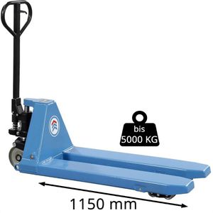 Produktbild für Hubwagen HanseLifter HH5T, Tragkraft 5000kg
