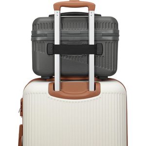 Produktbild für Kosmetikkoffer Travelite Bali Beautycase, klein