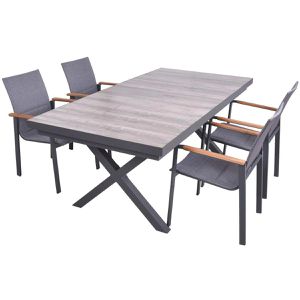 Produktbild für Gartentisch Garden-Pleasure RANA, Keramik