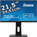 Monitor Iiyama ProLite XUB2292HS-B1, Full HD