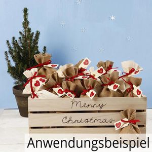 Produktbild für Stoffbeutel Creativ-Company hellnatur