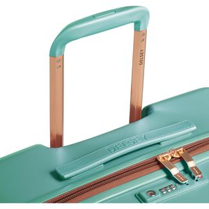 Produktbild für Koffer Delsey-Paris Freestyle grün