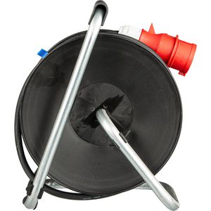 Produktbild für Kabeltrommel as-Schwabe 10155, 25m