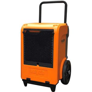 Bautrockner Heylo KT 45, mit Luftfilter