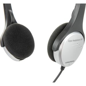 Produktbild für Diktiergerät-Kopfhörer Grundig Headphone 565 GBS