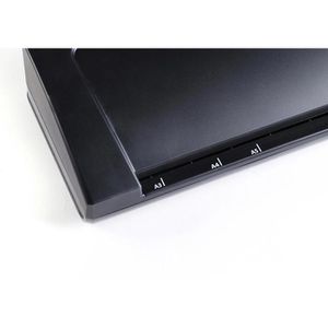 Produktbild für Laminiergerät Dahle 70103, mit 2 Rollen, A3