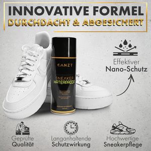 Produktbild für Textilimprägnierung Canzt Waterproof Imprägnierspray