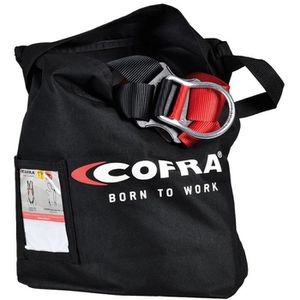 Produktbild für Sicherheitsgurt COFRA EVENSTAD, 3-Punkt-System