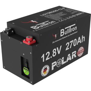 LiFePO4-Akku Bulltron LI270B200-12-P, 270 Ah