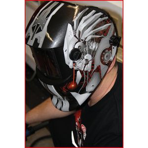 Produktbild für Schweißhelm KS-Tools Steel Design, Automatik