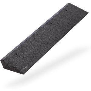 Bordsteinrampe bepco R10010, aus Gummigranulat