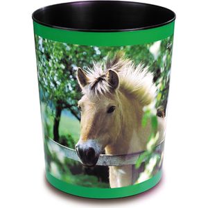 Papierkorb Läufer 26657, Pferd