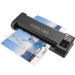 Produktbild für Laminiergerät LMG HT450C, mit 4 Rollen, A3