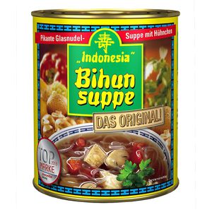 Fertiggericht Indonesia Bihunsuppe