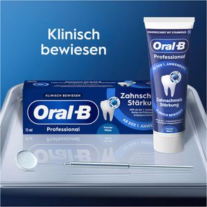 Produktbild für Zahnpasta Oral-B Professional Zahnschmelzstärkung