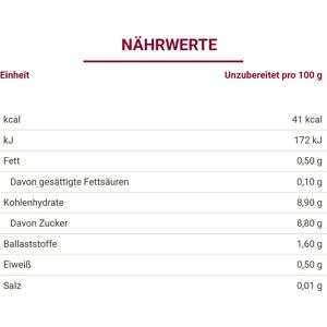 Produktbild für Fruchtpüree Alnatura Apfelmark im Glas,100% Apfel, BIO