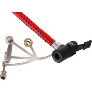 Produktbild für Luftpumpe Fischer-MTS Profi 85586, Standpumpe