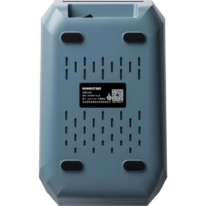 Produktbild für Etikettendrucker Niimbot K3-W, blau