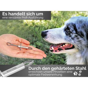 Produktbild für Zeckenzange InstrumenteNRW PI-F-052