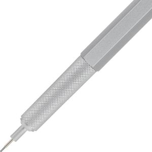 Produktbild für Druckbleistift Rotring 600, silber, Metall