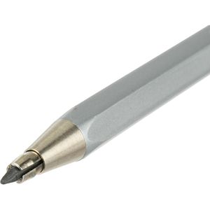 Produktbild für Druckbleistift Koh-I-Noor Versatil 5228 kurz, silber, Metall