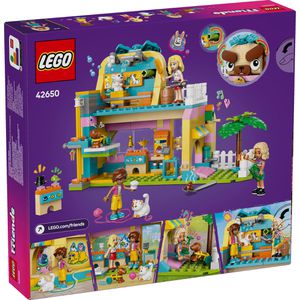 Produktbild für Klemmbausteine LEGO Friends 42650, ab 6 Jahre