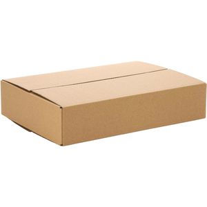 Produktbild für Faltkartons Smartboxpro 1-wellig, 25 Stück