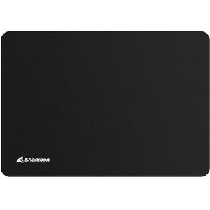 Produktbild für Mauspad Sharkoon 1337 V2 Gaming Mat M, schwarz