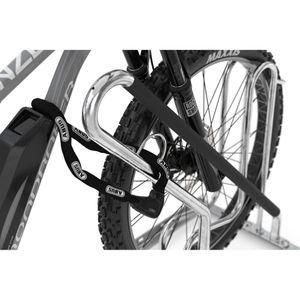 Produktbild für Fahrradständer WSM 4722 XBF, Bodenmontage / freistehend