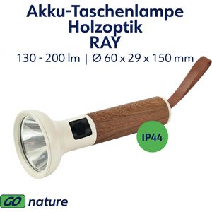 Produktbild für Taschenlampe Müller-Licht Ray, LED, aufladbar