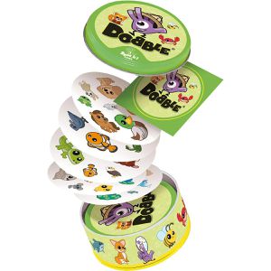 Produktbild für Kartenspiel Zygomatic ZYGD0031, Dobble Kids