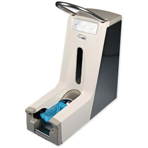 Überschuhspender Franz-Mensch Hygomat Cleanroom