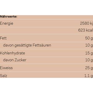 Produktbild für Erdnussbutter Zentis creamy