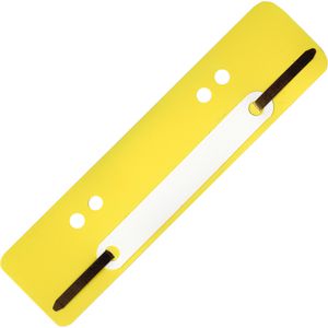 Produktbild für Heftstreifen Böttcher-AG 35 x 150mm, gelb