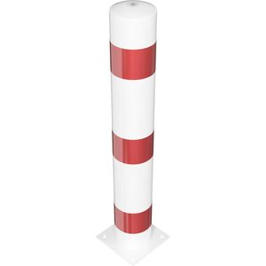 Produktbild für Rammschutzpoller Schake 40153B, für Außenbereich