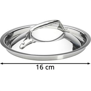 Produktbild für Topfdeckel deBuyer Affinity 50.1037.0916