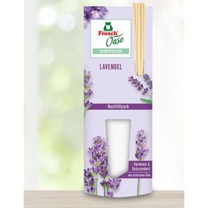 Produktbild für Raumduft Frosch Oase, mit natürlichen Ölen, 90ml