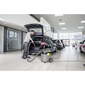 Produktbild für Nass-Trockensauger Kärcher NT 40/1 Ap L