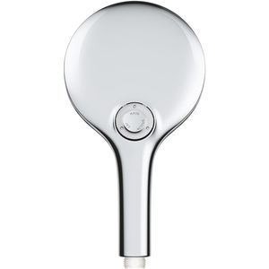 Produktbild für Handbrause GROHE Rainshower SmartActive 130, verchromt