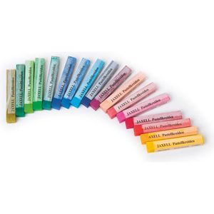 Produktbild für Pastellkreide Jaxell 47653