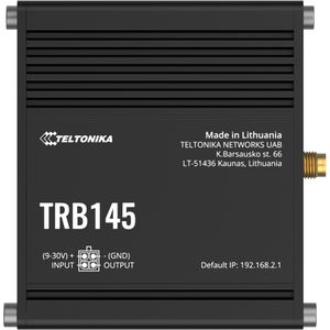 Produktbild für Gateway Teltonika TRB145, TRB145, Hutschiene