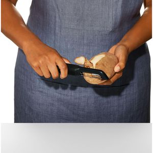 Produktbild für Sparschäler OXO Good Grips Pendelschäler, schwarz