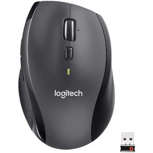 Produktbild für Maus Logitech M705 Marathon, Wireless Mouse