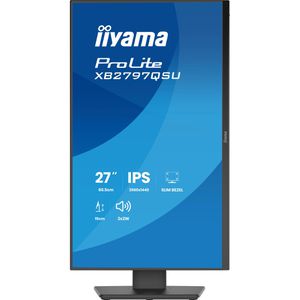 Produktbild für Monitor Iiyama ProLite XB2797QSU-B1, 27 Zoll