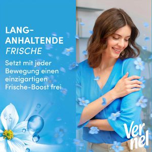 Produktbild für Weichspüler Vernel Frischer Morgen