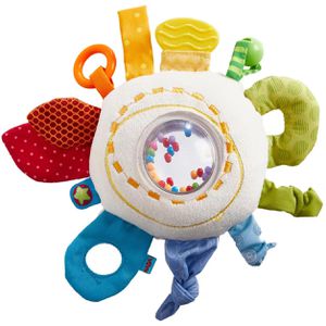 Produktbild für Motorikspielzeug Haba Spielkissen Regenbogenspaß