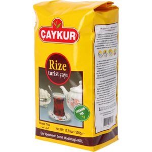 Produktbild für Tee Caykur Rize Turist Schwarztee