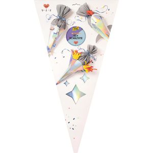 Schultüte Folia 92701, Space School