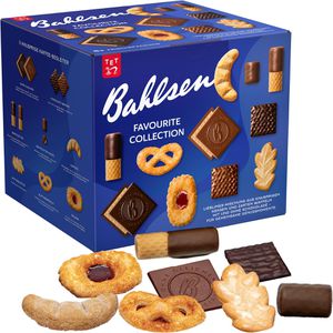 Kekse Bahlsen Favourite Collection XL