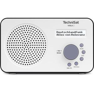 Produktbild für Radio TechniSat Viola 2 DAB+